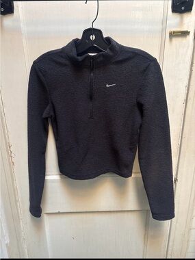 Nike cropped jacket